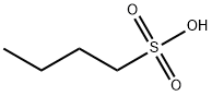1-丁磺酸 结构式