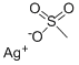 甲烷磺酸银 结构式