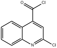 2-Chloroquinoline-4-carbonylchloride