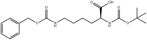 N-Boc-N'-Cbz-L-赖氨酸,98%