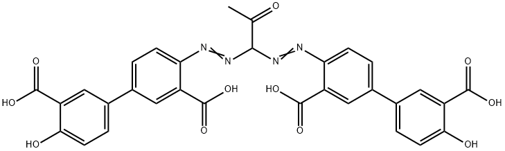 1-(4-Hydroxyphenyl)-1-hexanone 结构式