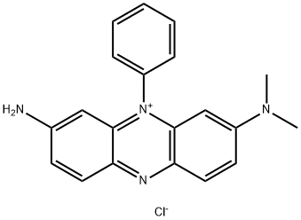 碱性紫5 结构式