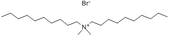 双十烷基二甲基溴化铵 结构式