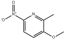 3-Methoxy-2-methyl-6-nitropyridine