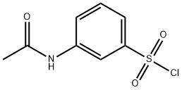 3-Acetamidobenzene-1-sulfonylchloride