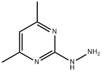 2-Hydrazinyl-4,6-dimethylpyrimidine