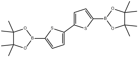 5,5'-Bis(4,4,5,5-tetramethyl-1,3,2-dioxaborolan-2-yl)-2,2'-bithiophene