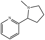 o-Nicotine 结构式