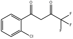 1-(2-Chlorophenyl)-4,4,4-trifluorobutane-1,3-dione