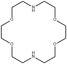 4,13-二氮杂-18-冠-6-醚 结构式