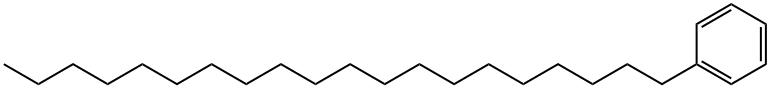 二十烷基苯 结构式