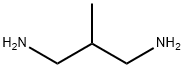 2-甲基-1,3-丙二胺 结构式