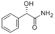 (S)-扁桃酰胺 结构式