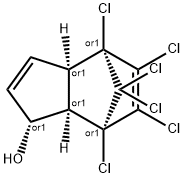 羟基六氯 结构式