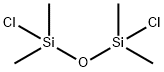 1,3-二氯-1,1,3,3,-四甲基二硅氧烷 结构式