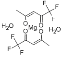 1,1,1-三氟-乙酰丙酮镁二水合物 结构式