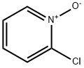 2-氯吡啶-N-氧化物 结构式