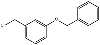 1-BENZYLOXY-3-CHLOROMETHYL-BENZENE