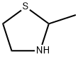 2-甲基噻唑烷 结构式