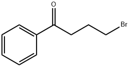 4-溴苯丁酮 结构式