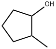 2-甲基环戊醇 结构式