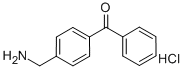 4-异氰基-1-三氟乙酰哌啶 结构式