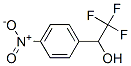 2,2,2-三氟-1-(4-硝基苯基)乙醇 结构式