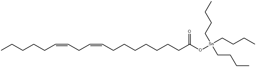 TRIBUTYLTIN LINOLEATE 结构式