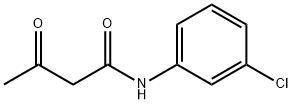 N-(3-Chlorophenyl)-3-oxobutanamide