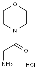 2-<WBR>Amino-<WBR>1-<WBR>(4-<WBR>morpholinyl)<WBR>ethanone hydrochloride