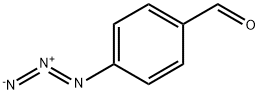 对叠氮苯甲醛 结构式