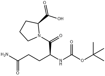 BOC-GLN-PRO-OH