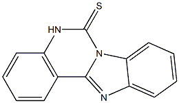 Benzo[4,5]imidazo[1,2-c]quinazoline-6-thiol