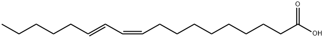 共轭亚油酸,呋咱甲氢龙 ,十八碳共轭二烯酸 结构式