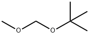 2-(Methoxymethoxy)-2-methylpropane 结构式