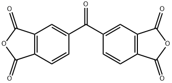 酮酐 结构式