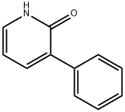 2-羟基-3-苯基吡啶 结构式