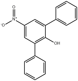 4-Nitro-2,6-diphenylphenol