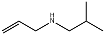 N-异丁基-2-丙烯-1-胺 结构式