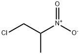 1-Chloro-2-nitropropane 结构式