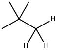 2,2-二甲基丙烷-1,1,1-d3 结构式