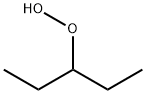 1-Ethylpropyl hydroperoxide 结构式