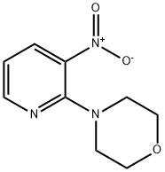 4-(3-Nitropyridin-2-yl)morpholine