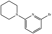 2-Bromo-6-(piperidin-1-yl)pyridine