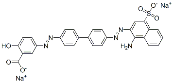 直接橙 8 二钠盐 结构式