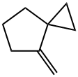 4-Methylenespiro[2.4]heptane 结构式