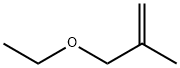 3-Ethoxy-2-methylpropene 结构式