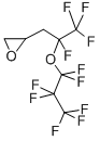 [2,3,3,3-四氟-2-(七氟丙氧基)丙基]环氧乙烷 结构式