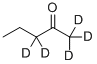 甲基-D3 丙基-1,1-D2 甲酮 结构式