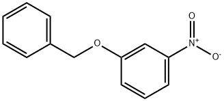 1-(苄氧基)-3-硝基苯 结构式